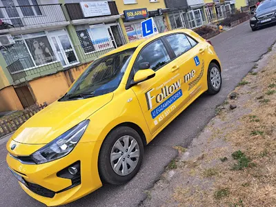 Auto szkoła FOLLOW ME - U EGZAMINATOREK